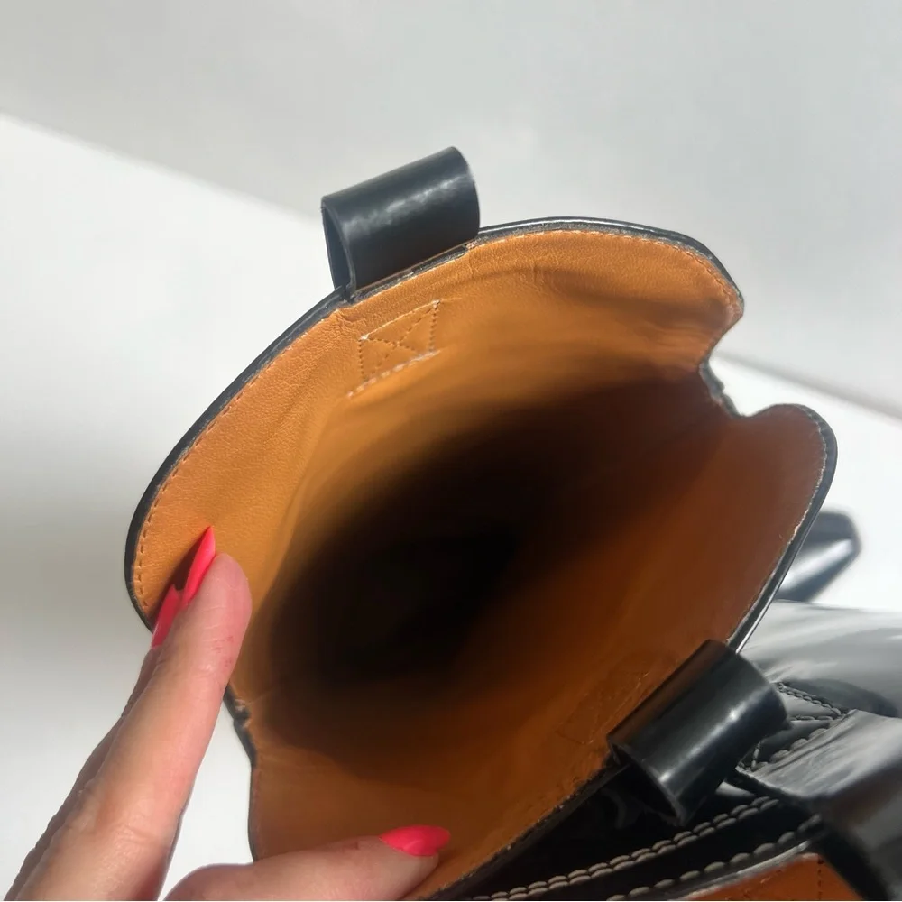 Ganni | Tall Western Boots - Picture 6 of 9